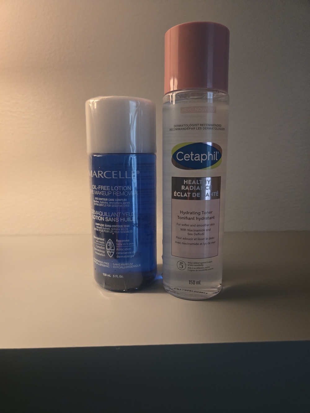 Cetaphil Healthy Radiance Hydrating Toner - Pink Cap